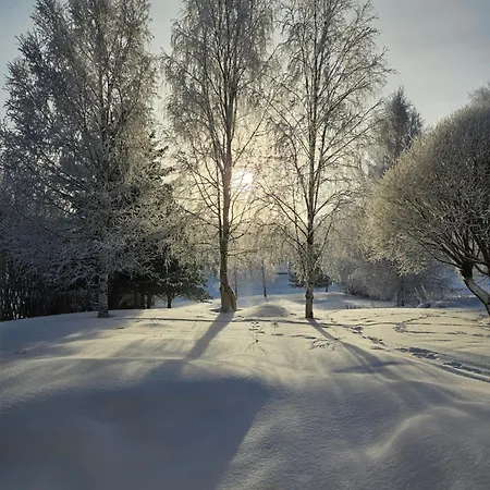 River Bay Huvilat Rovaniemi