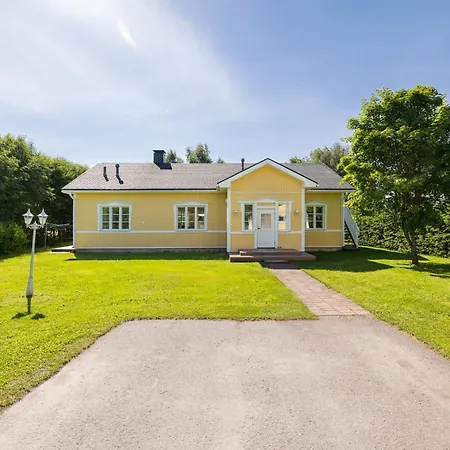 River Bay Villa Rovaniemi