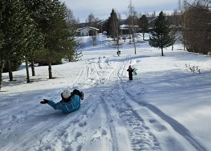 Villa River Bay Rovaniemi